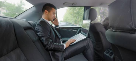 Business Taxi Service