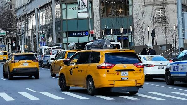 City Taxi Service