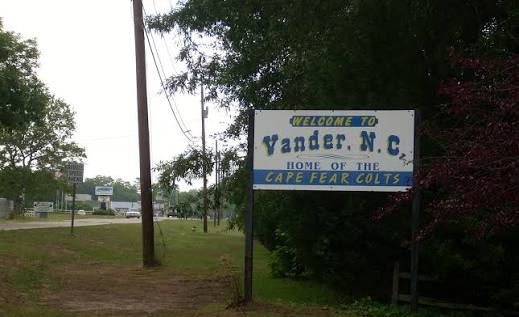 Taxi service in Vander, NC