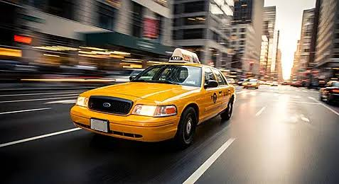 Regular Taxi Service